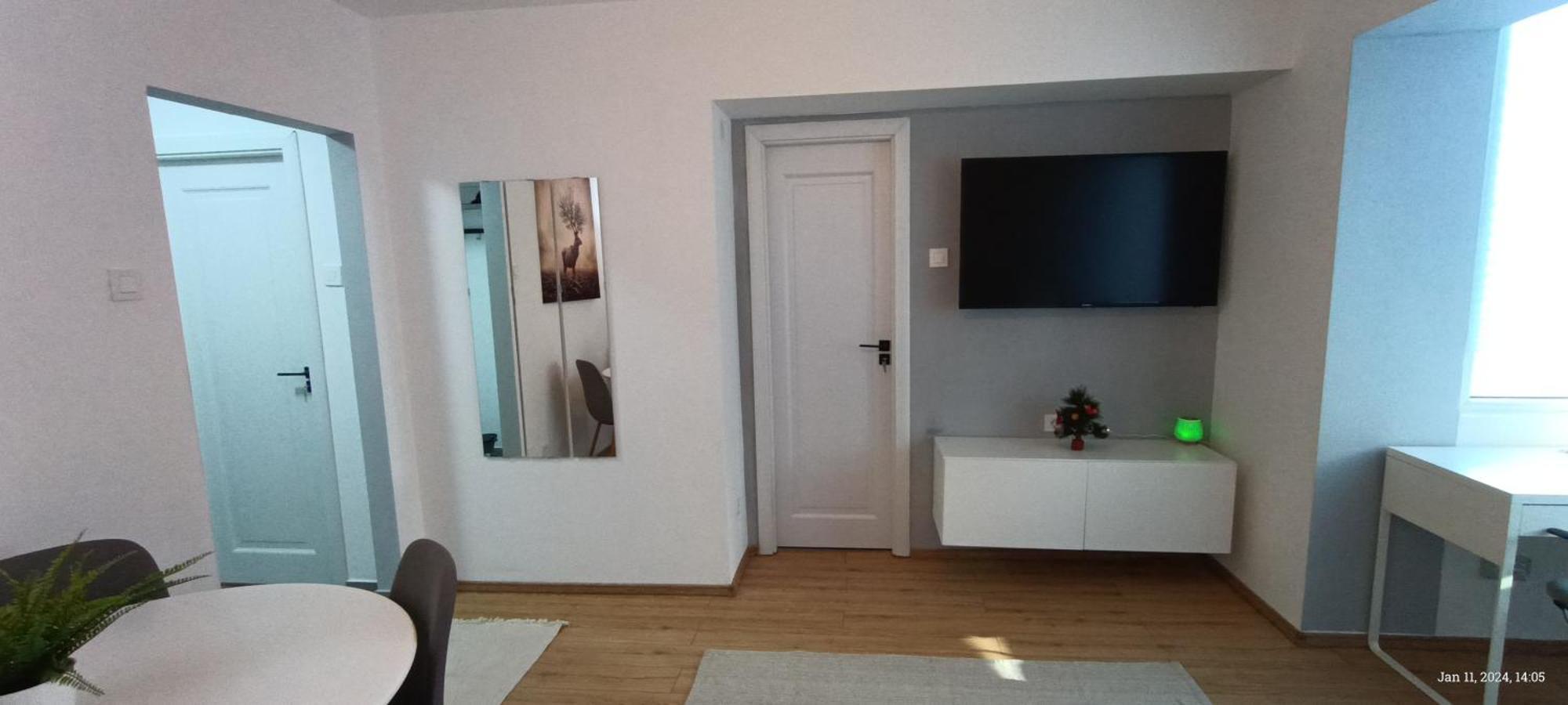 Cozy Apartment City Center Bukarest Exterior foto